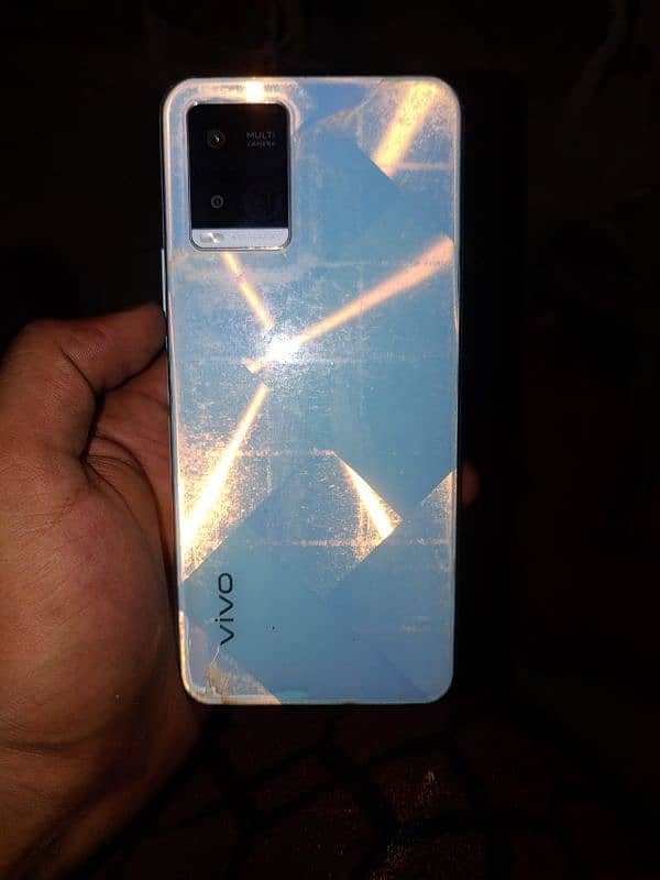 vivo y21 4,64gb 4