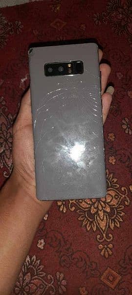 Samsung note 8All OK phone  non pta All OK only call no 0319-4692622 0