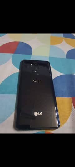 LG Thinkq G7 PTA approved 0