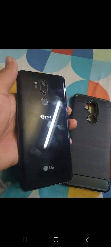 LG Thinkq G7 PTA approved 1