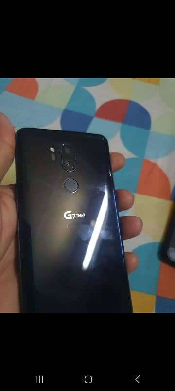 LG Thinkq G7 PTA approved 3