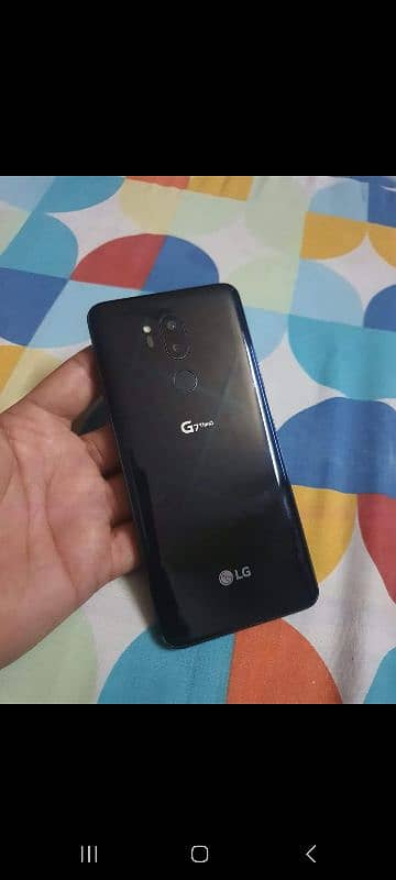 LG Thinkq G7 PTA approved 5