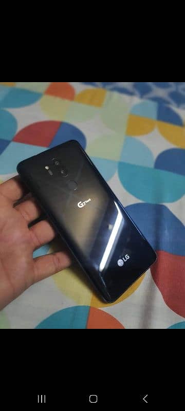 LG Thinkq G7 PTA approved 11