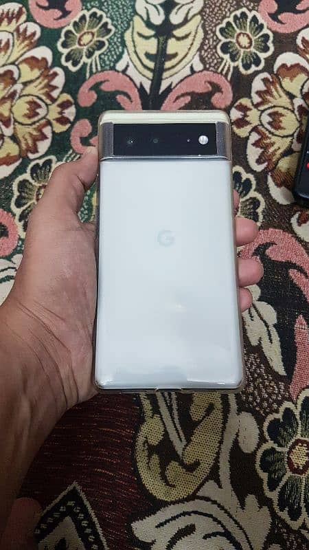 Google pixel 6 1