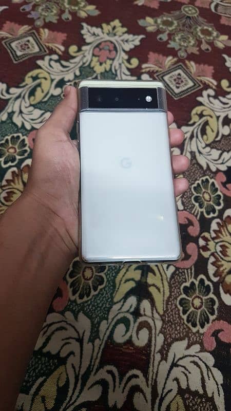 Google pixel 6 2