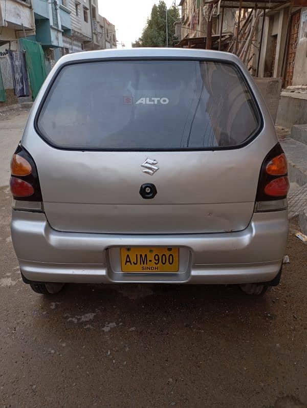 Suzuki Alto 2005 03112202439 2