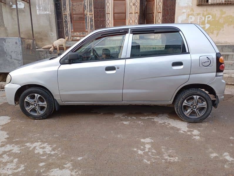 Suzuki Alto 2005 03112202439 3