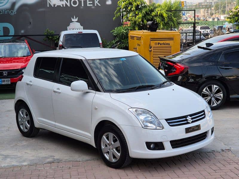 Suzuki Swift 2021 Automatic Up For Sale 1