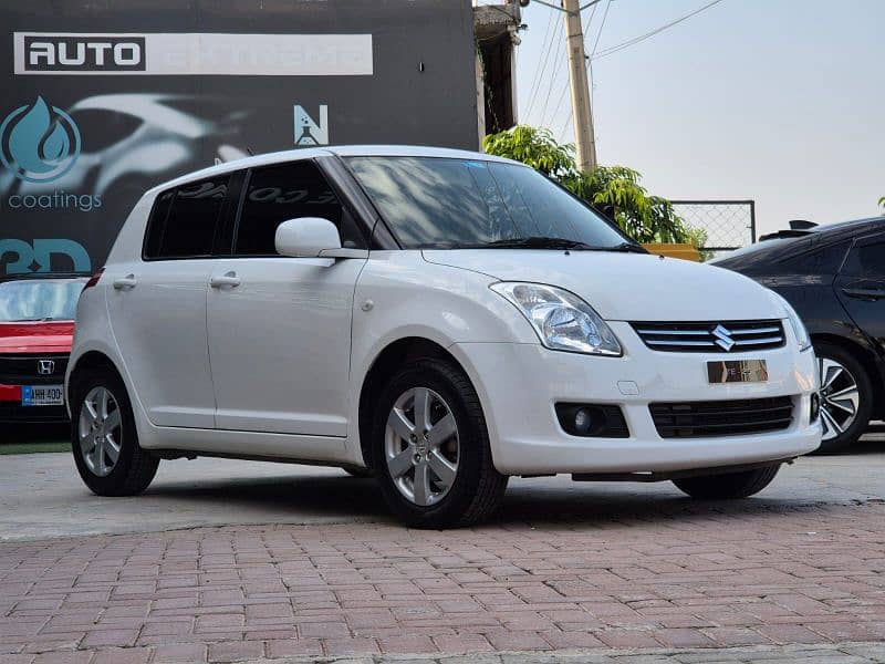 Suzuki Swift 2021 Automatic Up For Sale 2