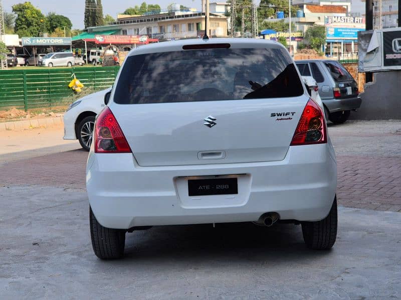 Suzuki Swift 2021 Automatic Up For Sale 6