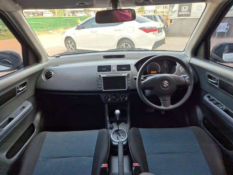 Suzuki Swift 2021 Automatic Up For Sale 8