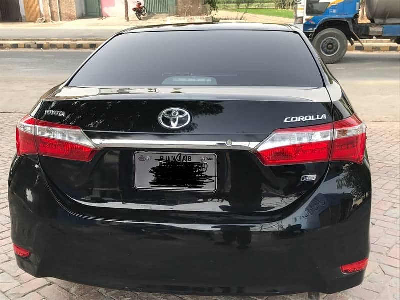 Toyota Corolla XLI 2019 0