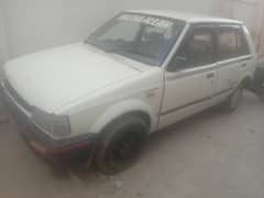 Daihatsu Charade 1985 0