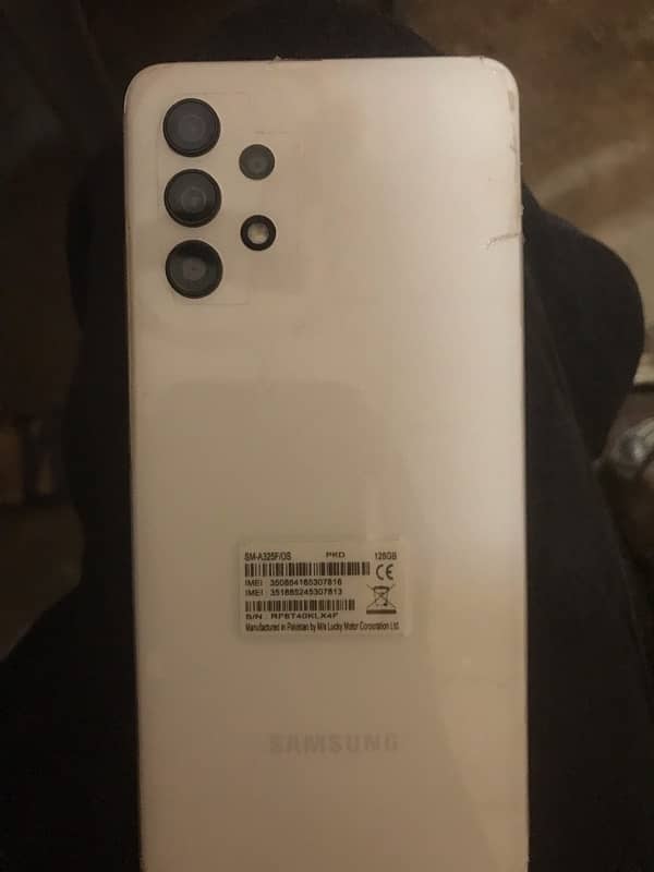 Samsung A32 10/10 condition 4