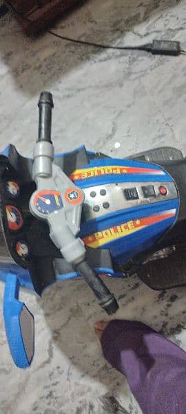 kids Electric Bike/Motorcycle 1