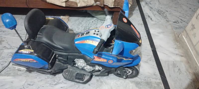 kids Electric Bike/Motorcycle 4