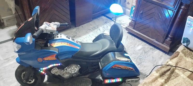 kids Electric Bike/Motorcycle 6