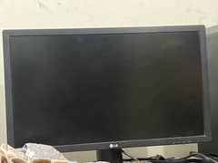 LG 27inch moniter 0