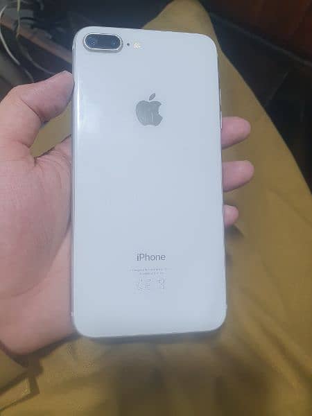 apple iPhone 8 plus pta approved 2days check warranty 0