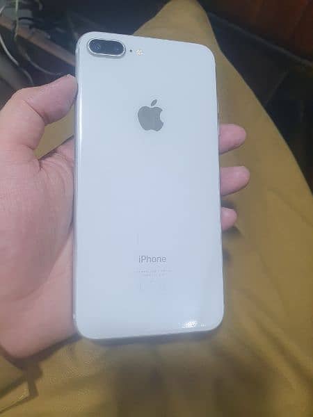 apple iPhone 8 plus pta approved 2days check warranty 1