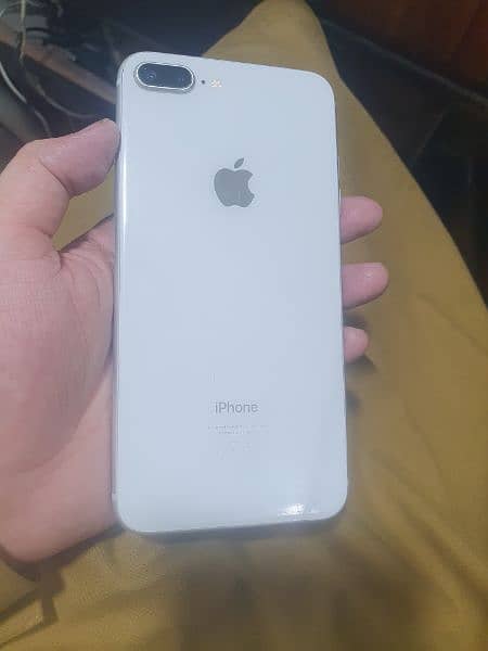 apple iPhone 8 plus pta approved 2days check warranty 3