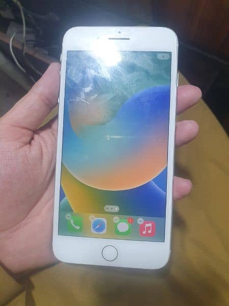 apple iPhone 8 plus pta approved 2days check warranty 5