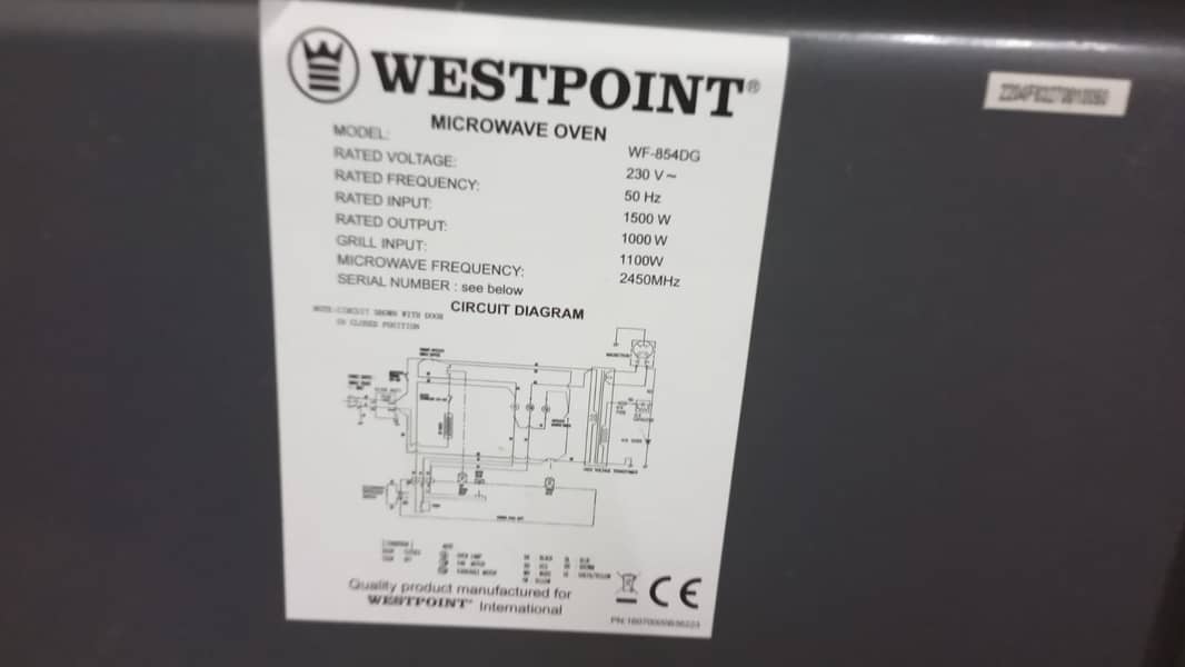 West Point Microwave 4