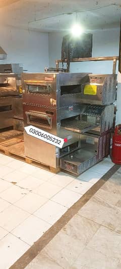 pizza oven conveyor fresh import we hve fast food machinery restaurant