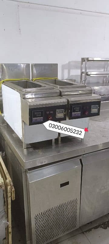 pizza oven conveyor fresh import we hve fast food machinery restaurant 4