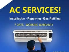 Ac service and repairing services in Karachi on discount