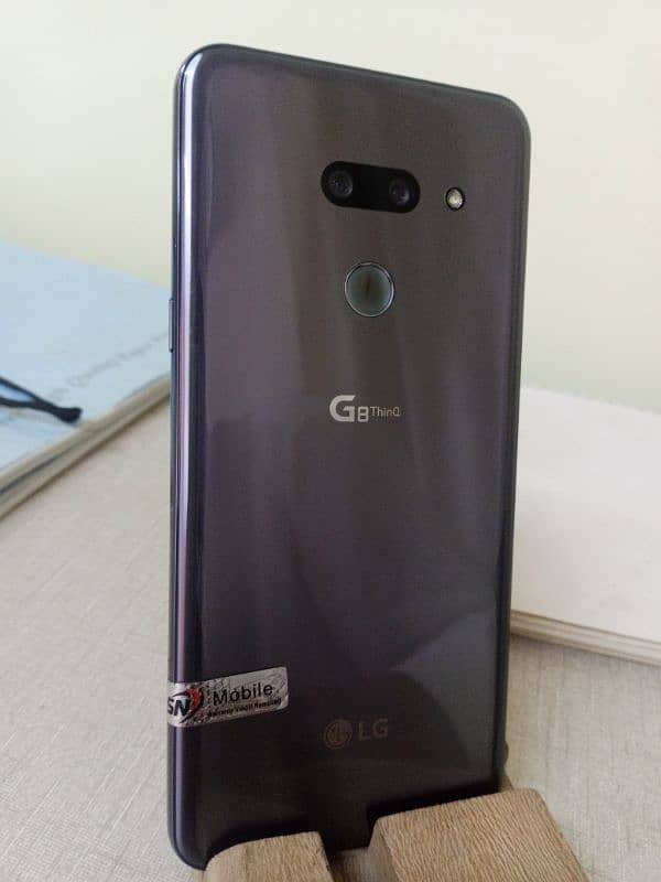 LG G8 ThinQ 0