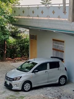 Suzuki Cultus/ celerio