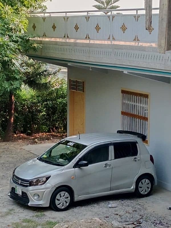 Suzuki Cultus/ celerio 0