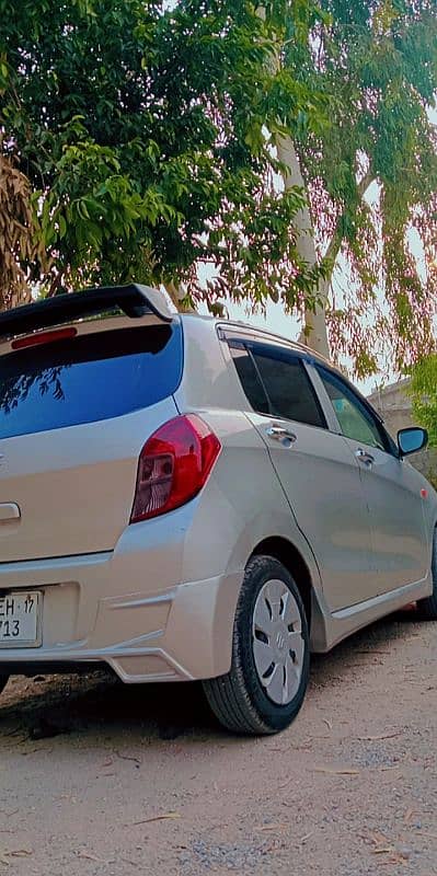 Suzuki Cultus/ celerio 2