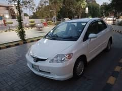 Honda City IDSI 2004 Automatic