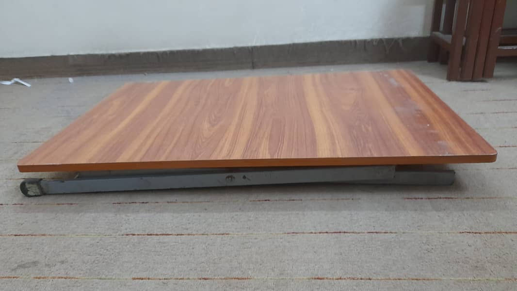 Folding Table 3x2 0