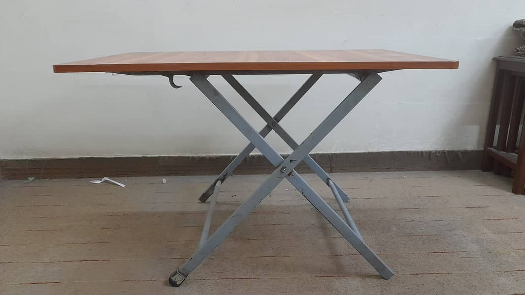 Folding Table 3x2 2