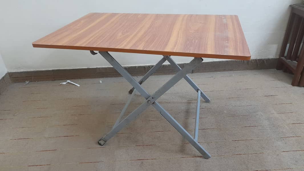 Folding Table 3x2 5