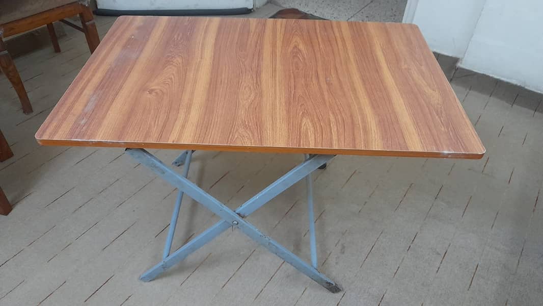 Folding Table 3x2 6