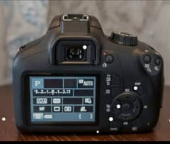 Canon 4000D 0