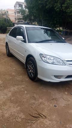 Honda Civic EXi 2005 0