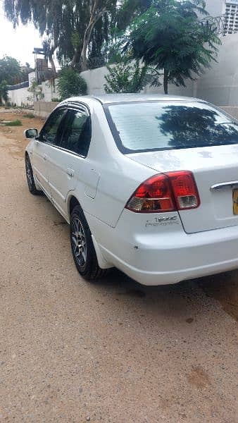 Honda Civic EXi 2005 2