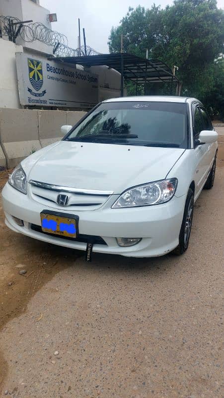 Honda Civic EXi 2005 3