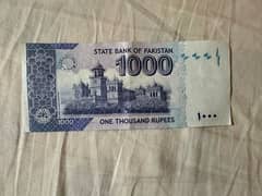 804 number note for sale