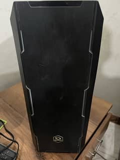 Raidmax gaming pc case