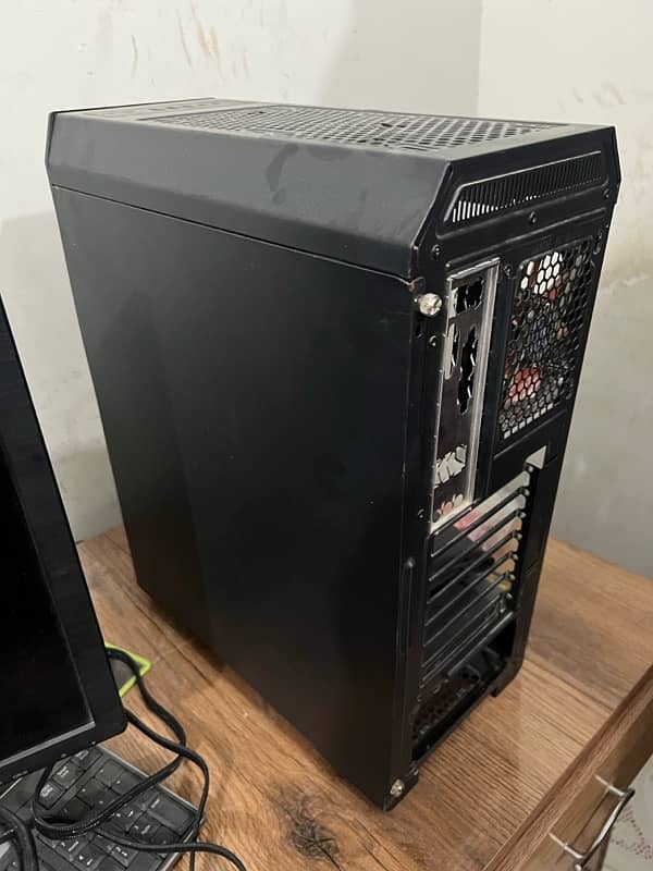 Raidmax gaming pc case 2