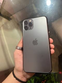 Iphone 11 pro 256gb Dual PTA Approved 0