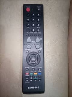 original remote Led LG Samsung 0