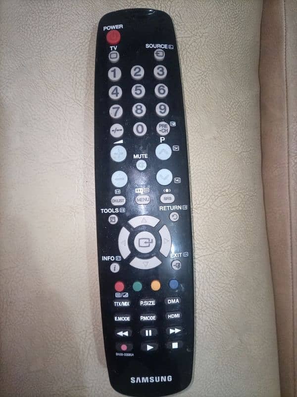 original remote Led LG Samsung 1