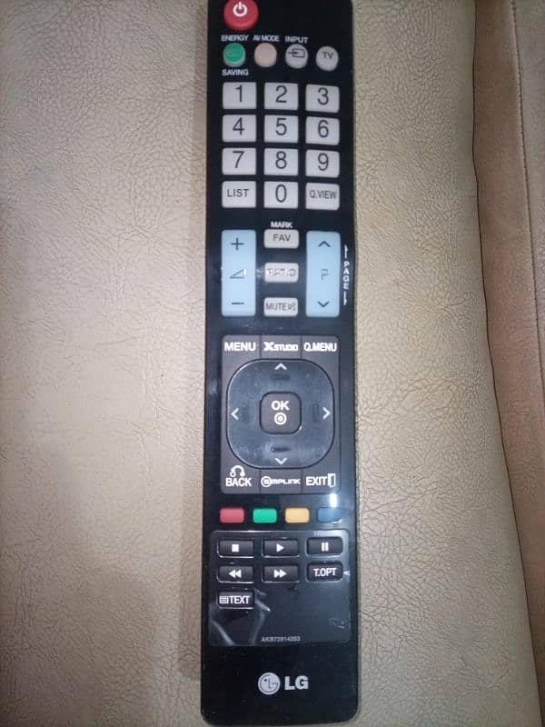 original remote Led LG Samsung 2